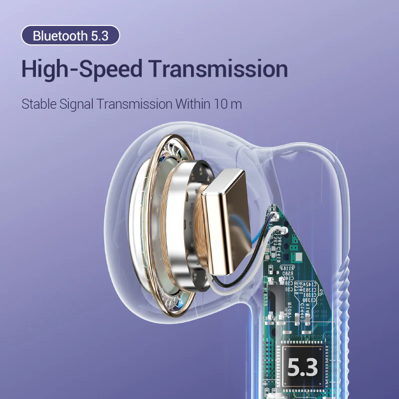 هندزفری بلوتوثی ونشن مدل Elf E03